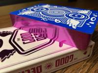 The Good Deck Pink Heaven (poker deck)