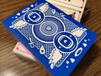 The Good Deck Pink Heaven (poker deck)