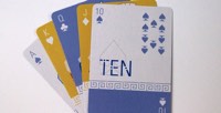 Greek Gods (poker deck)