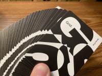 Grid Series Five (poker deck)