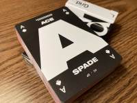 Grid Series Five (poker deck)
