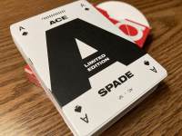 Grid Series Five Limited Edition (poker deck)