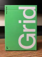 Grid Series Four (poker deck)