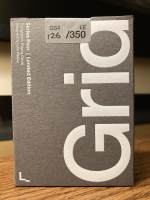 Grid Series Four Limited Edition (poker deck)