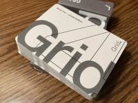 Grid Series Four Limited Edition (poker deck)