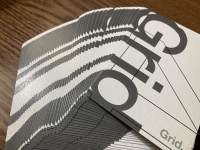 Grid Series Four Limited Edition (poker deck)