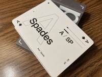 Grid Series Four Limited Edition (poker deck)