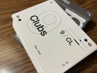 Grid Series Four Limited Edition (poker deck)