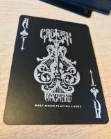 Grotesk Macabre Inverted Inferno (poker deck)