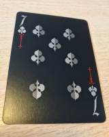 Grotesk Macabre Inverted Inferno (poker deck)