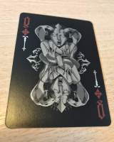 Grotesk Macabre Inverted Inferno (poker deck)