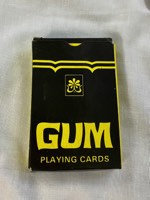 Gum (poker deck)