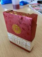 Hana Signature Gold (poker deck)