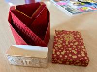 Hana Signature Gold (poker deck)