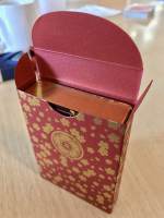 Hana Signature Gold (poker deck)