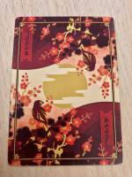 Hana Signature Gold (poker deck)