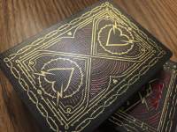 Heartless Abyss (poker deck)