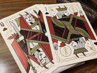 Heartless Abyss (poker deck)