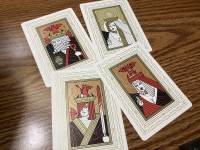 Heartless Abyss (poker deck)
