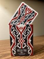 Hello Tiki v3 Mini (poker deck)