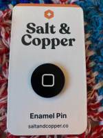 Home (pin badge)