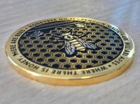 Honeybee (coin)