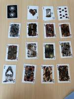 Horsemen Collectors Edition (prototype) (poker deck)