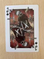Horsemen Collectors Edition (prototype) (poker deck)