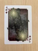 Horsemen Collectors Edition (prototype) (poker deck)