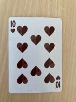 Horsemen Collectors Edition (prototype) (poker deck)