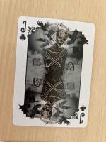 Horsemen Collectors Edition (prototype) (poker deck)