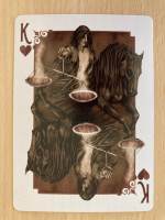 Horsemen Collectors Edition (prototype) (poker deck)