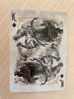 Horsemen Standard Edition (prototype) (poker deck)
