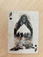 Horsemen Standard Edition (prototype) (poker deck)