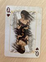Horsemen Standard Edition (prototype) (poker deck)