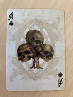 Horsemen Standard Edition (prototype) (poker deck)