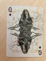 Horsemen Standard Edition (prototype) (poker deck)