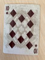 Horsemen Standard Edition (prototype) (poker deck)