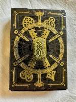 House of the Rising Spade Cartomancer v2 (signed) (poker deck)