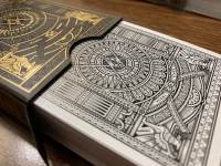Hudson Black (poker deck)