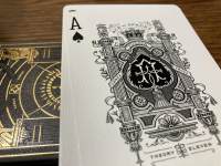 Hudson Black (poker deck)