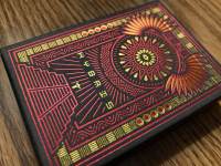 Hybris Cataclysm (poker deck)