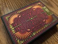Hybris Cataclysm (poker deck)