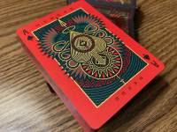 Hybris Cataclysm (poker deck)