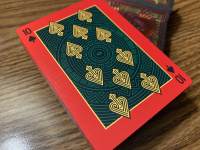 Hybris Cataclysm (poker deck)