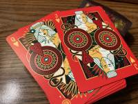 Hybris Cataclysm (poker deck)