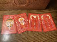 Hybris Cataclysm (poker deck)