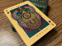 Hybris Harmony (poker deck)