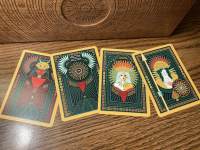 Hybris Harmony (poker deck)
