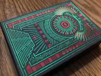Hybris Vengeance (poker deck)